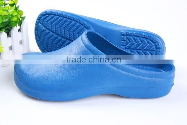 Fashion Unisex Anti-slip Hospital Garden Shoes Medical Clogs, Doctor Clogs photo-2