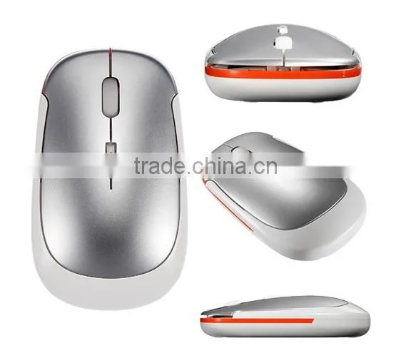 super slim 2.4GHz Wireless Optical Mouse