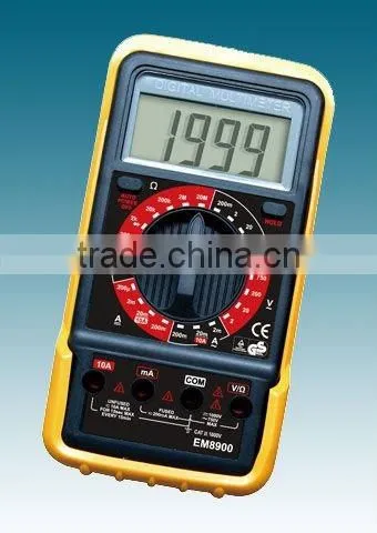 DIGITAL MULTIMETER