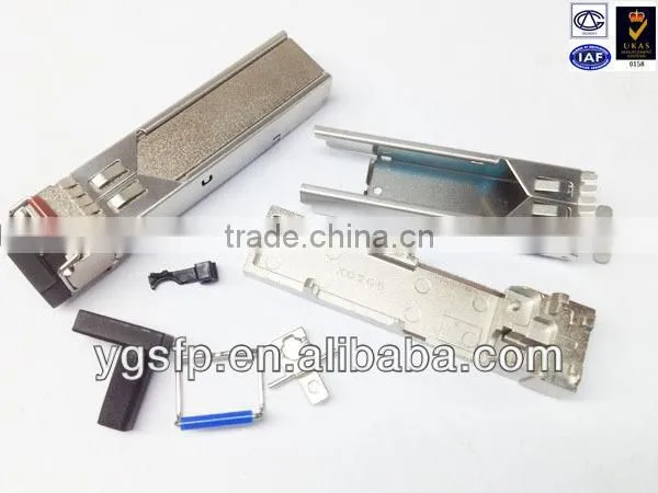 SFP Transceivers Splice Enclosure For Fiber Optic Equipment .