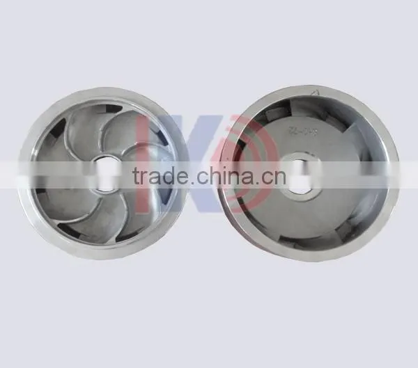 Stainless Steel Die Casting Impeller photo-6