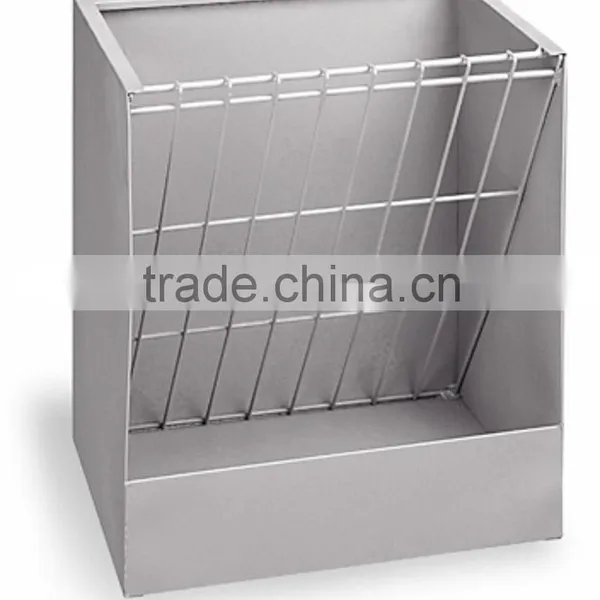 Individual Forage Rack for Sheep
