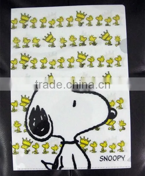 High Quality Business File Folder Printing A4 L Folder