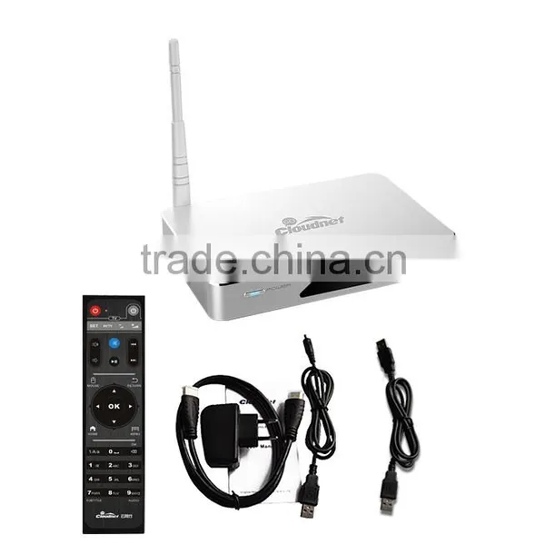 Cloudnetgo Kodi Android tv Box Modi Android tv Box Oem Android tv Kodi photo-3