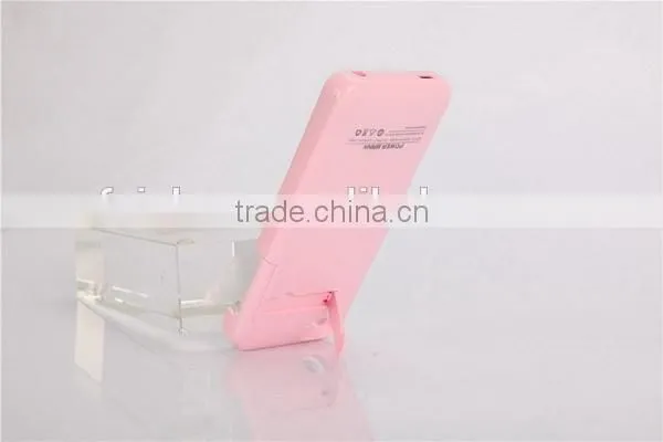 Designer Stylish 3200mah Battery Case for Iphone6 China photo-3