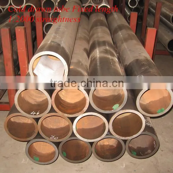 Hydraulic Using Sr En Standard Cold-drawn Precision Seamless Steel Tube photo-2