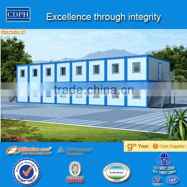 Prefabricated Container Rooms, Modular Rooms, Flat Package Rooms photo-3