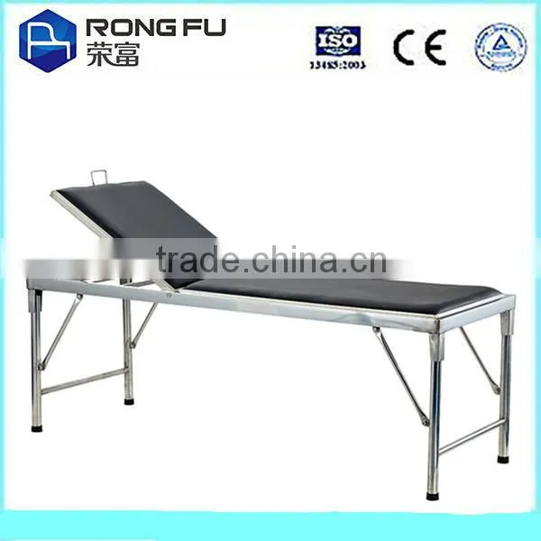 Stainless Steel Examination Table for Patient photo-3