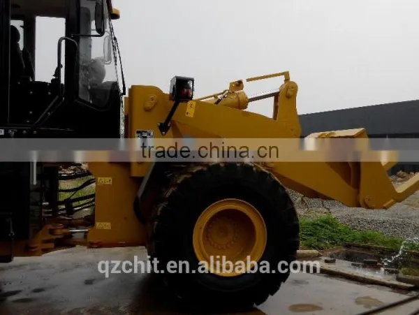 Pallet Forks for Front End Loader Wheel Loader Big Marble Forks photo-4