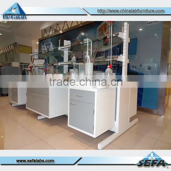 C-frame Structure Full Steel Work Top photo-5