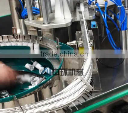 ZHNP-40 Nail Polish Filling Machine photo-3