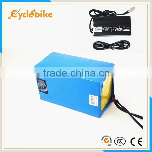 High Safety Performance48v 17.4Ah 18650 Battery Holder photo-4