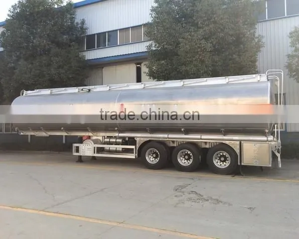 50000-60000 L LPG Semi-trailer,LPG Tank Trailer photo-4