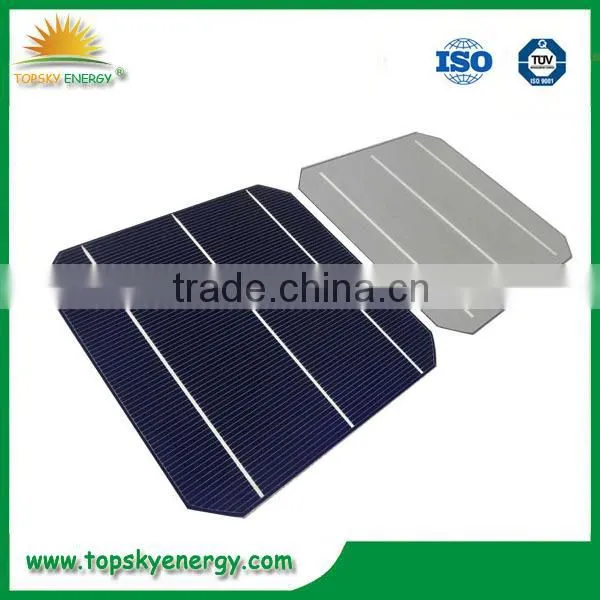 4.25w Monocrystalline Solar Cell photo-2