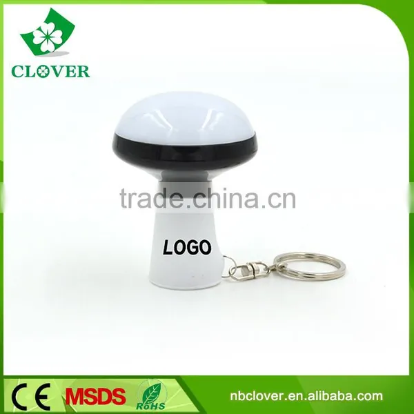 Advertising Promotions Plastic 5 Led Mushroom Light photo-2