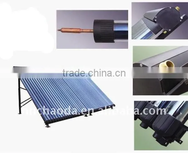 Solar Water Heating System Solar Collector