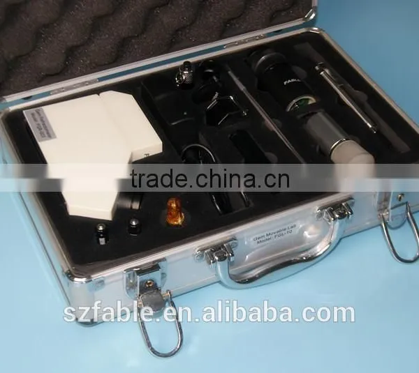 Multi-Functional Professional New Gem Testing Toolkit With 10 Kinds of Gem Indentification Instruments photo-5