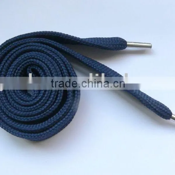 Metal Tips Fat Shoelaces