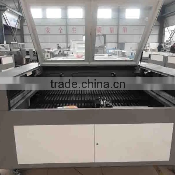 Laser Cutting and Engraving Machine 1812 photo-2