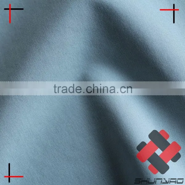 4 Way Stretch Polyester Pongee Fabric photo-4