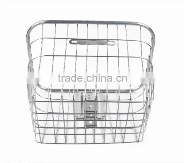 Cheap Bike Basket Bicycle Basket Bicycle Parts E-bike Basket photo-2
