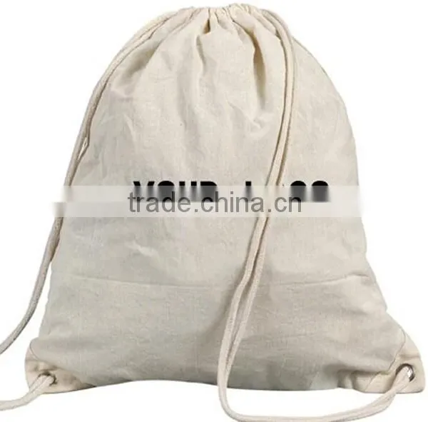 New Arrival Wholesale Small Cotton Bag photo-5
