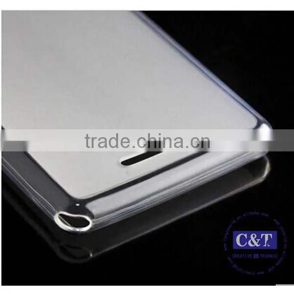 C&T Newest Product Custom Wholesale Tpu Mobile Phone Case for Sony E3 photo-6