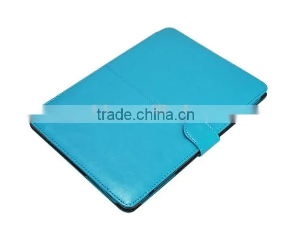 Premium Quality PU Leather Book Cover Clip On Sleeve Case for MacBook Air 13.3" photo-2