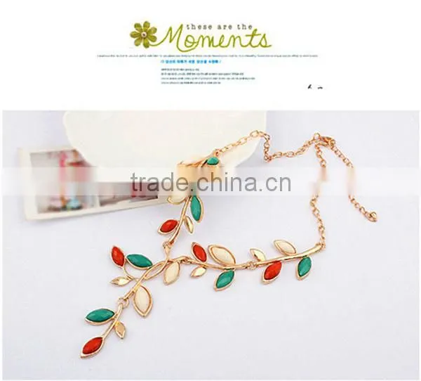 High Quality 2014 Quatrefoil Necklace photo-5