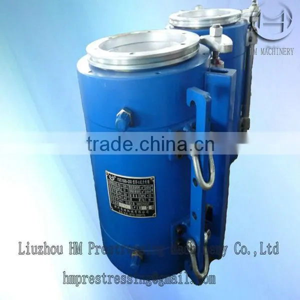 YDC1500-200 Lightweight Hydraulic Core-through Tensioning(stretching) Jack