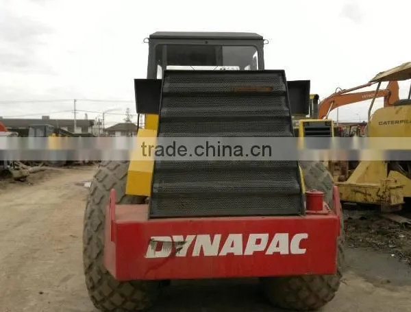 CA30PD Used Vibration Roller Compactor, CA25D,CA25PD,CA30D,CA251 Avaliable photo-2