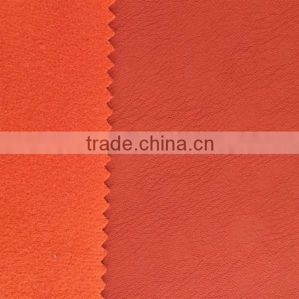 Yangbuck PU Leather Material for Shoes Upper Usage photo-6