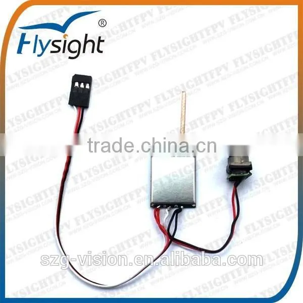 G1061 CM100T 5.8g Wireess Transmitter 200mw Module With Mini Fpv 1g 520tvl Camera photo-6