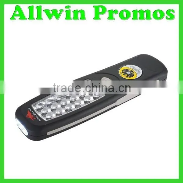 Promotional LED Magnetic Base Flashlight photo-3