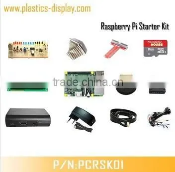 Lowest Price! Raspberry Pi Basic Kit (Raspberry Pi or Accessories Can be Sold Alone, Kits Can be Customized.) photo-2