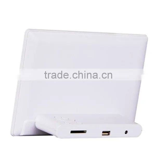 High Resolution 8 Inch Basic Digital Photo Frame for Sex Pictures photo-2