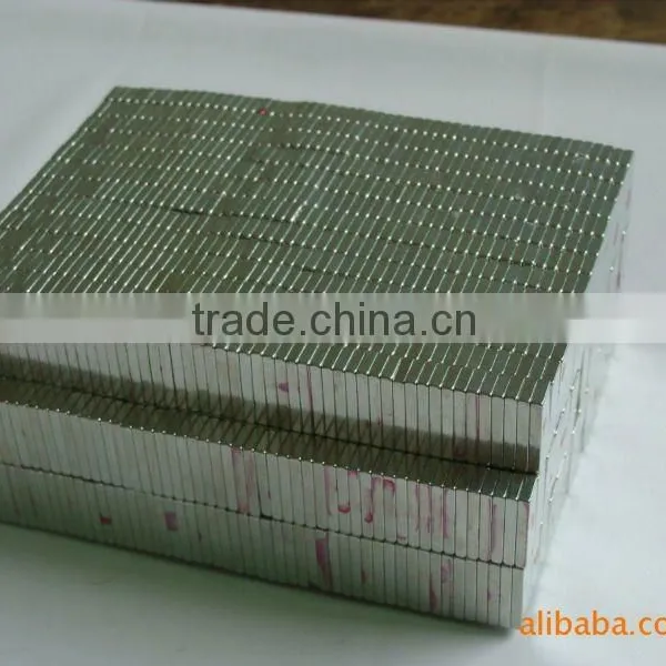 Powerful Permanent Rubber Magnet Assembly