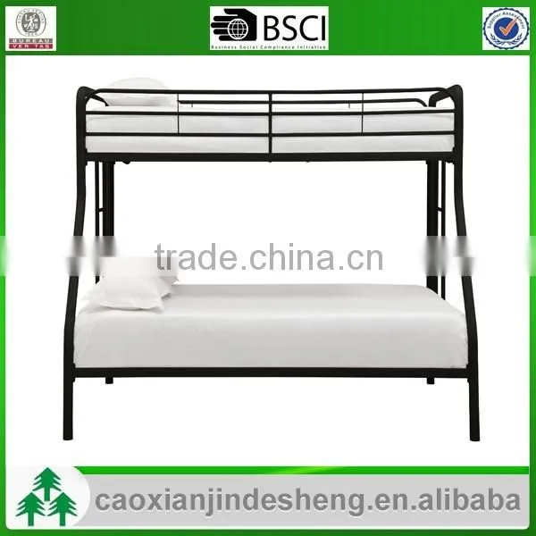 Bedroom Furniture Unique Design Metal Triple Bunk Bed-T/F