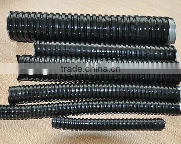 PVC Coated Metal Flexible Hose photo-2