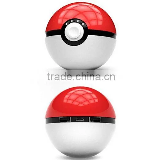 Durable Hot Sale New Design Pokeball Power Bank photo-5