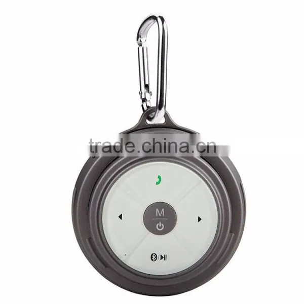 SEE ME HERE BV200 Mini Portable SD MP3 Multifunction Bluetooth Wireless Speaker for Outdoor photo-2
