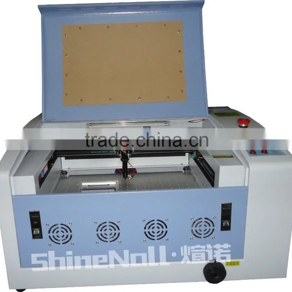 Automatic Laser Engraving Printer.40*60 Size Laser Printer-SN-4060C photo-6