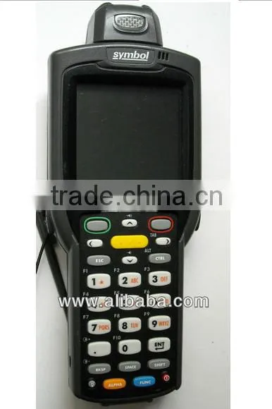 Hot Selling Handheld Computer PDA With Win CE Systerm MC3090 Rotating Head