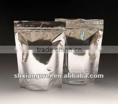 Zipper Standing Pouches