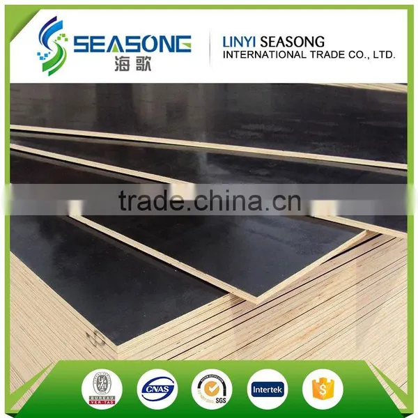 Durable Film Faced Plywood for Construction photo-5