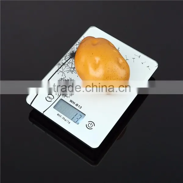Best Sale Digital Kitchen Scale/weighing Scale/nutritional Scale 1g photo-5
