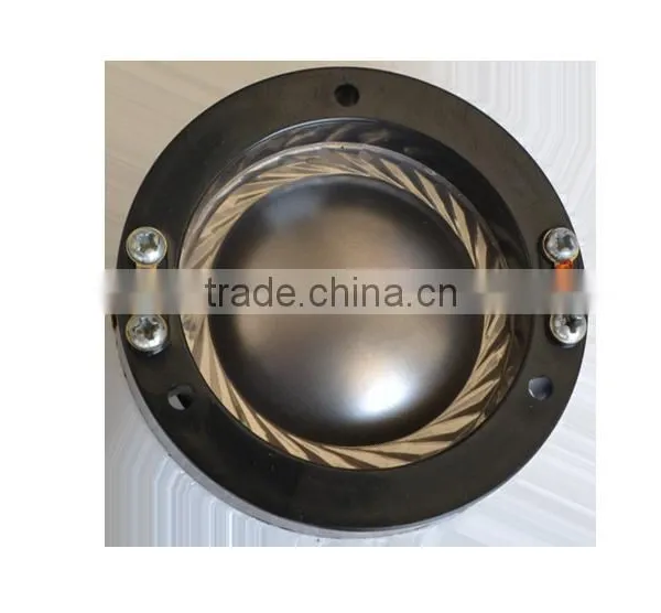 34.4mm Titanium Diaphragm Voice Coil for Compression Driver Unit Without Terminal photo-3