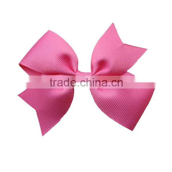 Grosgrain Ribbon Boutique Hair Bows for Girls photo-5