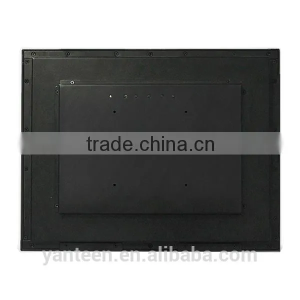 True Flat Seamless 12.1inch Android Industrial Panel pc With Energy-saving Low Power Consumption photo-4