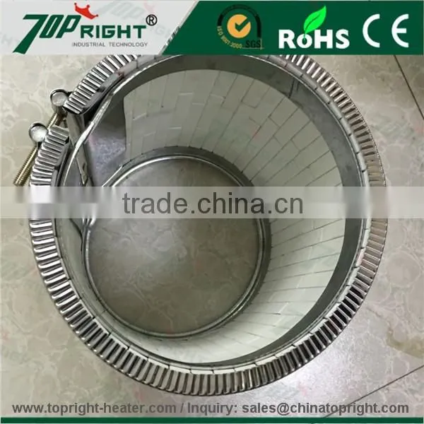 Hot Selling Ceramic Insulator for Band Heater With Long Working Life photo-4